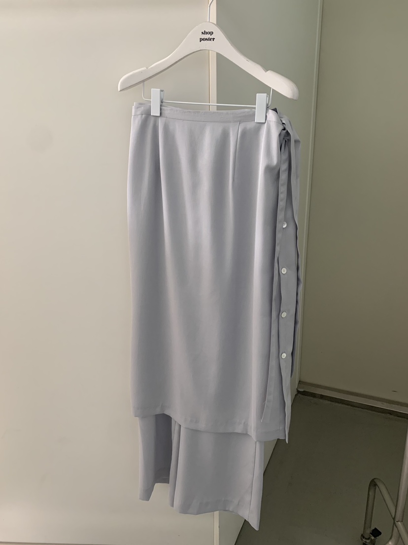 SHOP POSTER韓國直郵女裝新品推薦26春夏休閑26夏季套裝SHOP_POSTER套裝圖色2