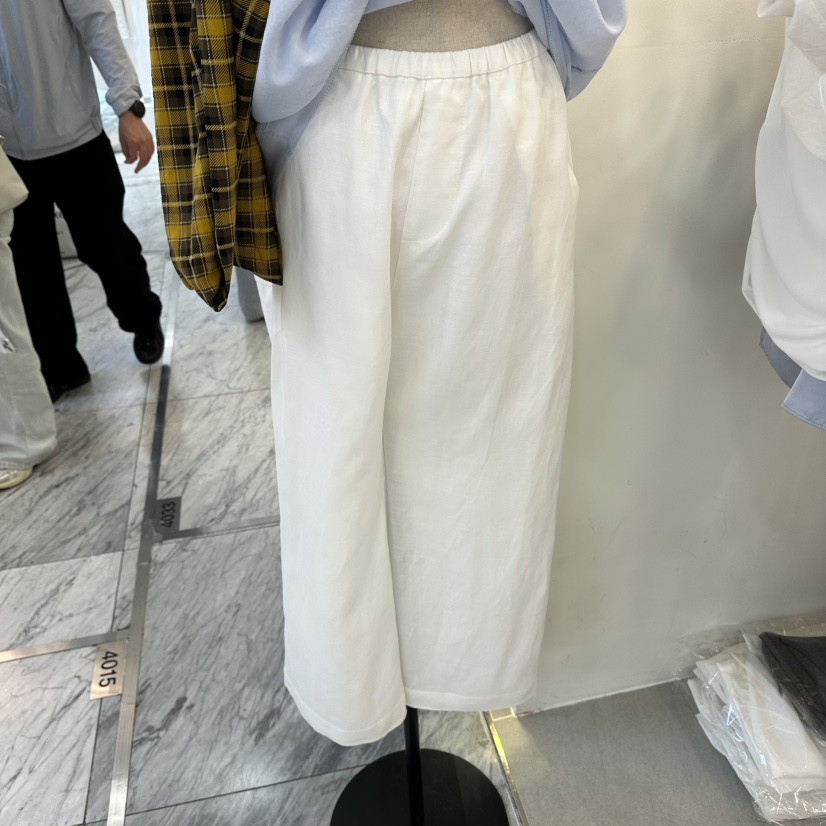 THE LOW韓國東大門代購女士新品26夏季26春夏推薦休閑褲THE LOW休閑褲圖色1