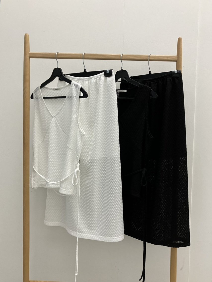 B_GARDER韓國直郵女士新品職業人氣時尚26春夏26夏季套裝B.GARDER套裝