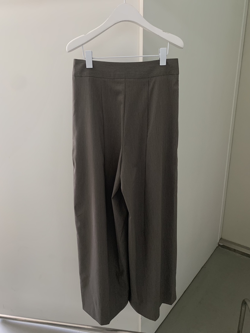 SHOP POSTER韓國直郵女士新款職業26夏季熱賣時尚休閑褲SHOP_POSTER休閑褲