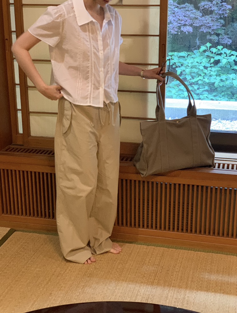 GABRIELLE韓國直郵女裝新款26春夏人氣休閑推薦襯衫蕾絲衫GABRIELLE襯衫/蕾絲衫
