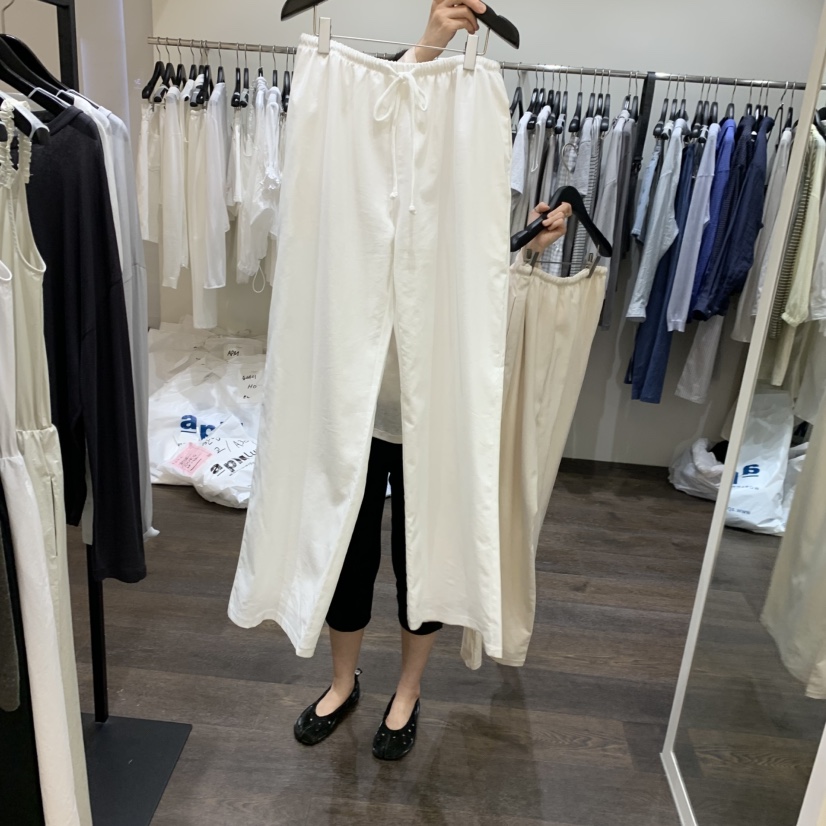 OURIN/THIS IS韓國直郵女士新品職業熱賣時尚人氣休閑褲OURIN/THIS IS休閑褲圖色2