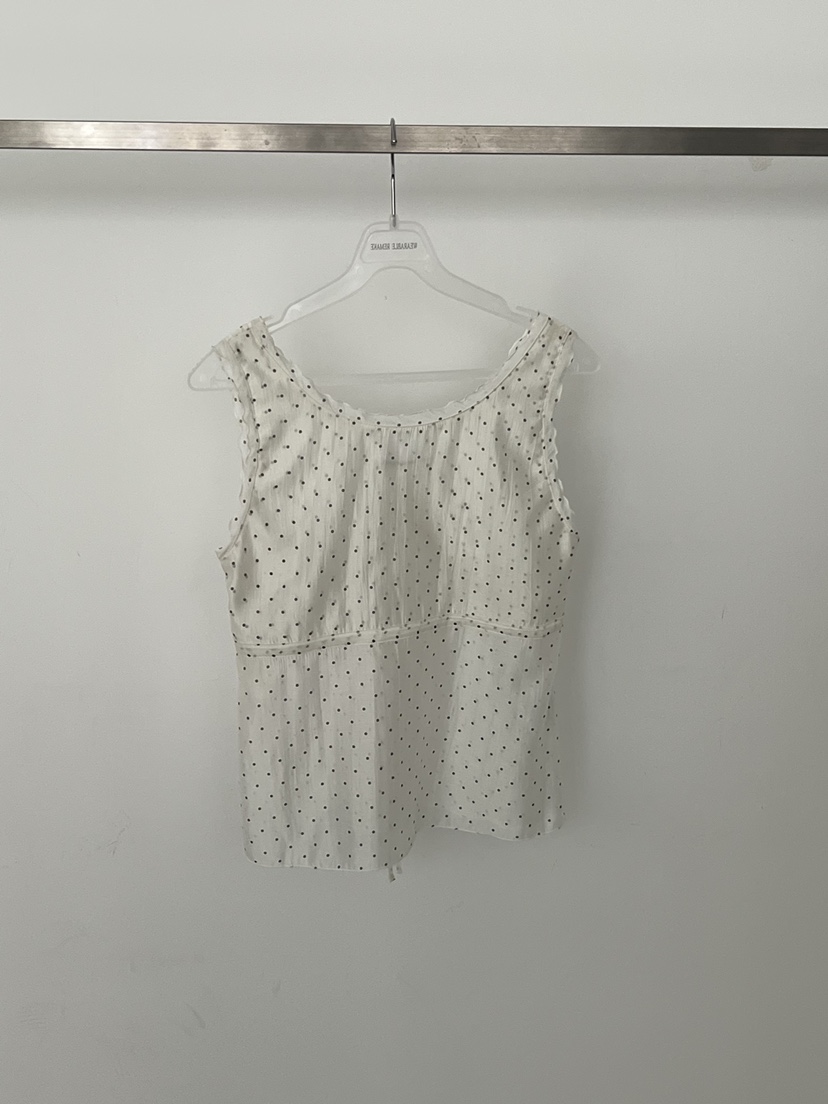WEARABLE-L韓國東大門直郵女士新款職業26春夏推薦吊帶背心WEARABLE吊帶/背心