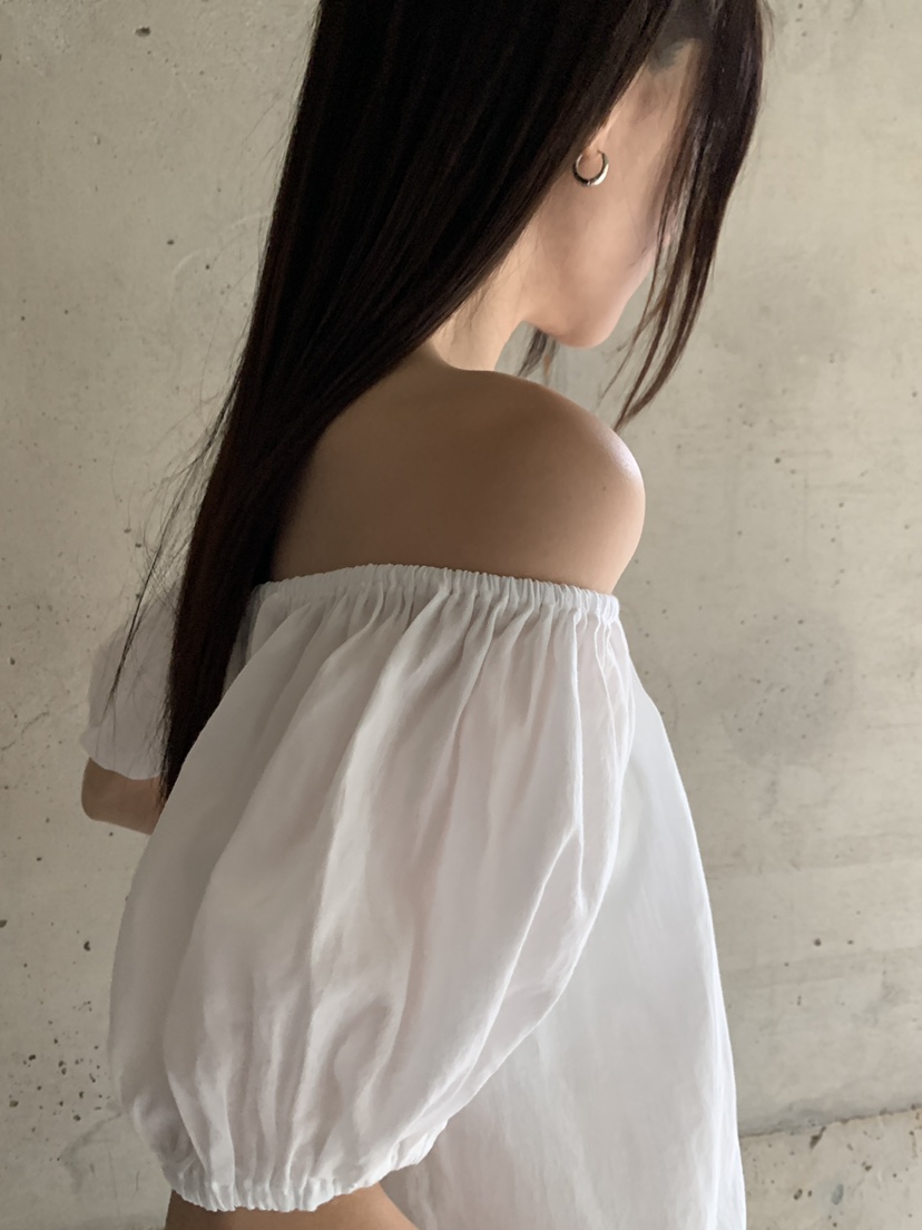 B_GARDER韓國直郵女士新品人氣推薦熱賣26夏季襯衫蕾絲衫B.GARDER襯衫/蕾絲衫