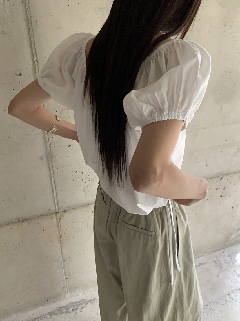 B_GARDER韓國直郵女士新品人氣推薦熱賣26夏季襯衫蕾絲衫B.GARDER襯衫/蕾絲衫