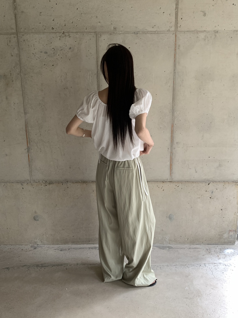 B_GARDER韓國直郵女士新品人氣推薦熱賣26夏季襯衫蕾絲衫B.GARDER襯衫/蕾絲衫