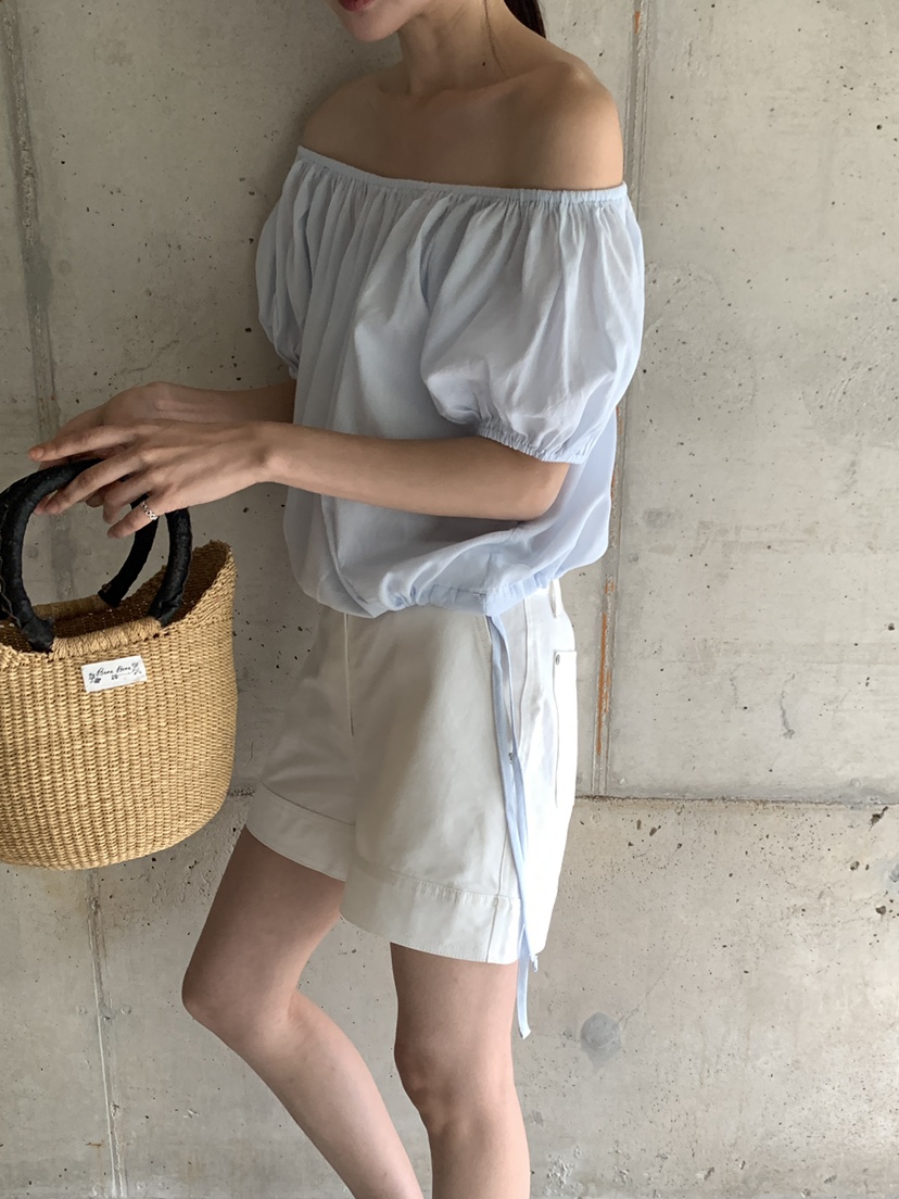 B_GARDER韓國直郵女士新品人氣推薦熱賣26夏季襯衫蕾絲衫B.GARDER襯衫/蕾絲衫