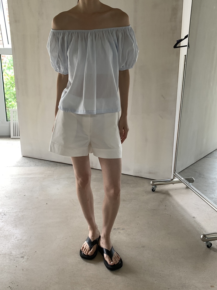 B_GARDER韓國直郵女士新品人氣推薦熱賣26夏季襯衫蕾絲衫B.GARDER襯衫/蕾絲衫