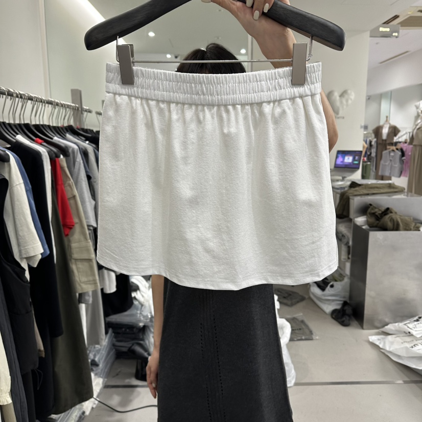 DIARRA韓國直郵實拍女士新款26夏季推薦休閑職業26春夏裙褲DIARRA裙褲圖色1