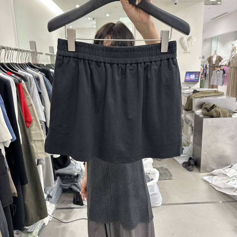 DIARRA韓國直郵實拍女士新款26夏季推薦休閑職業26春夏裙褲DIARRA裙褲圖色2