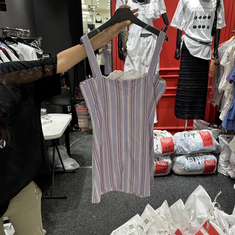 RARE CLOSET東大門實拍韓國女士新款職業休閑時尚連衣裙RARE CLOSET連衣裙