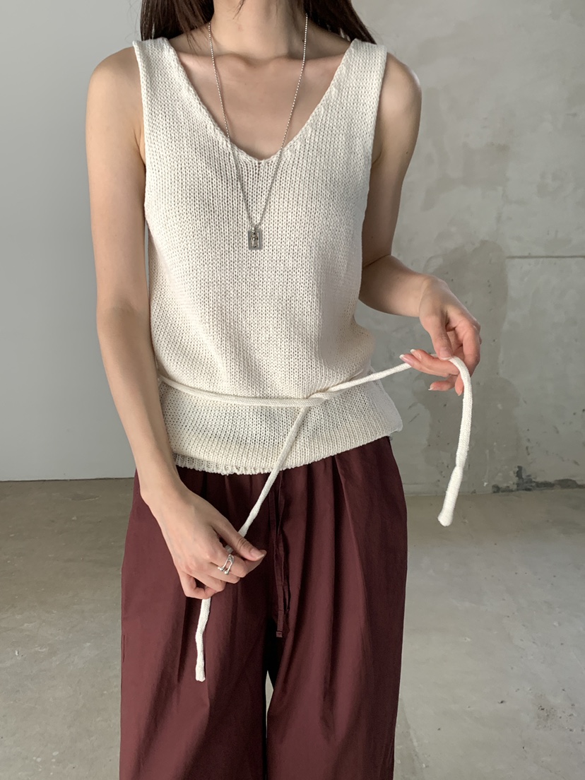 B_GARDER韓國直郵實拍女士新款熱賣26夏季推薦休閑褲純棉B.GARDER休閑褲