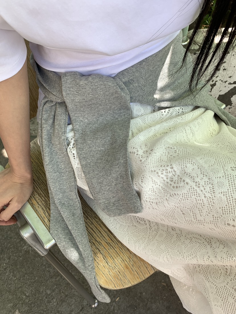 B_GARDER韓國東大門代購女士新款休閑時尚26春夏人氣長裙B.GARDER長裙
