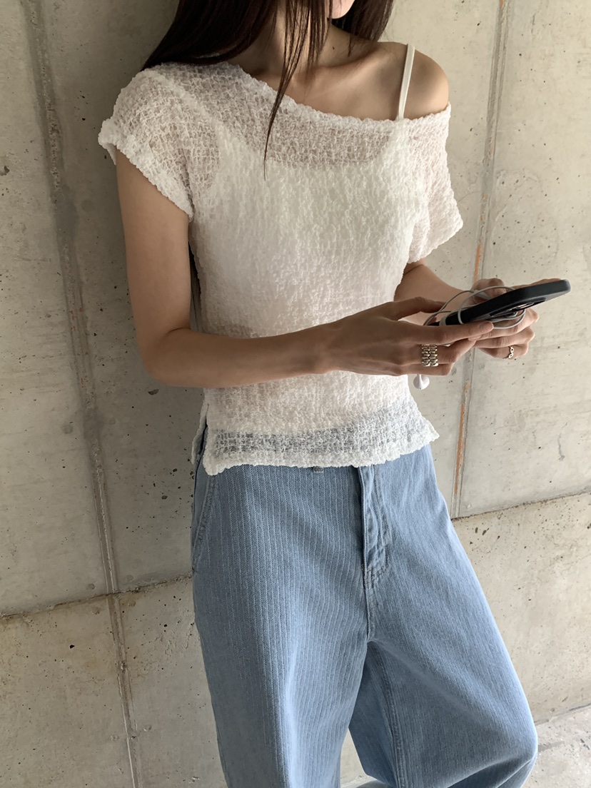 B_GARDER東大門實拍韓國女士新款休閑26夏季時尚熱賣職業T恤B.GARDERT恤