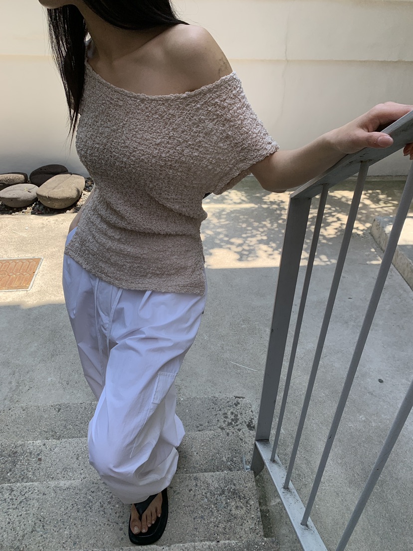 B_GARDER東大門實拍韓國女士新款休閑26夏季時尚熱賣職業T恤B.GARDERT恤