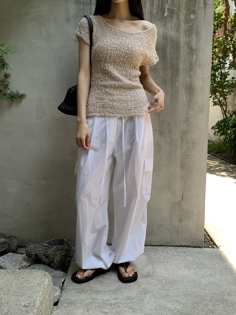 B_GARDER東大門實拍韓國女士新款休閑26夏季時尚熱賣職業T恤B.GARDERT恤