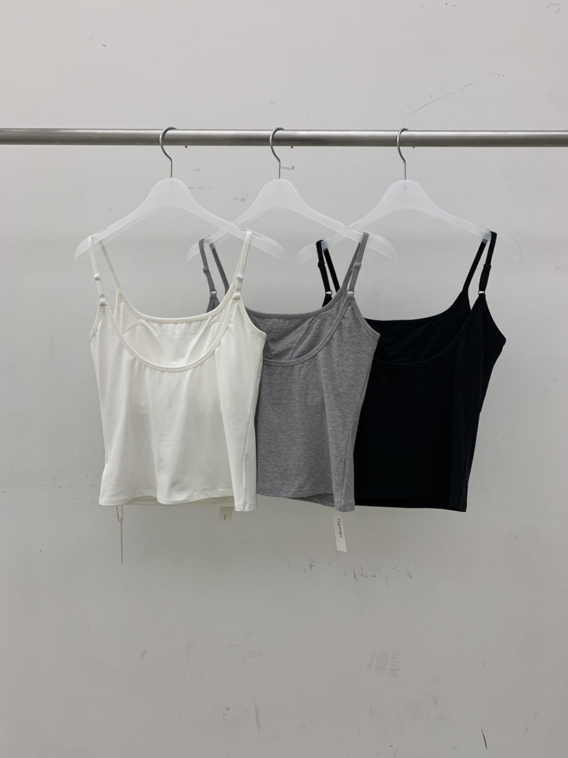 B_GARDER韓國直郵女士新款休閑熱賣人氣26夏季時尚吊帶背心B.GARDER吊帶/背心