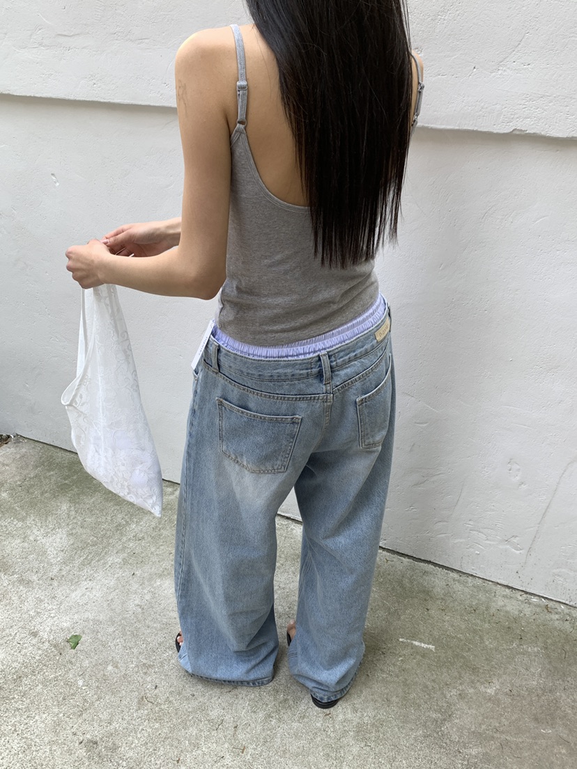 B_GARDER韓國直郵女士新款休閑熱賣人氣26夏季時尚吊帶背心B.GARDER吊帶/背心