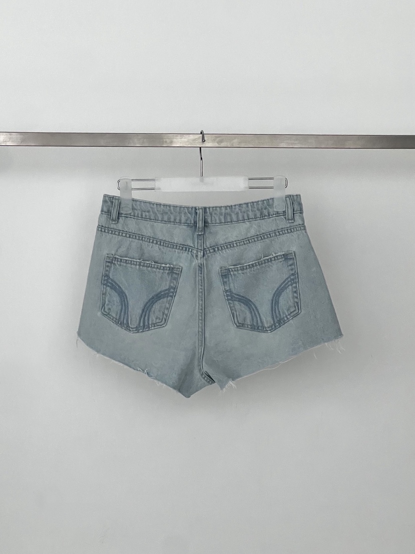 WEARABLE-L韓國東大門代購女裝新品26夏季人氣26春夏短褲短款WEARABLE短褲