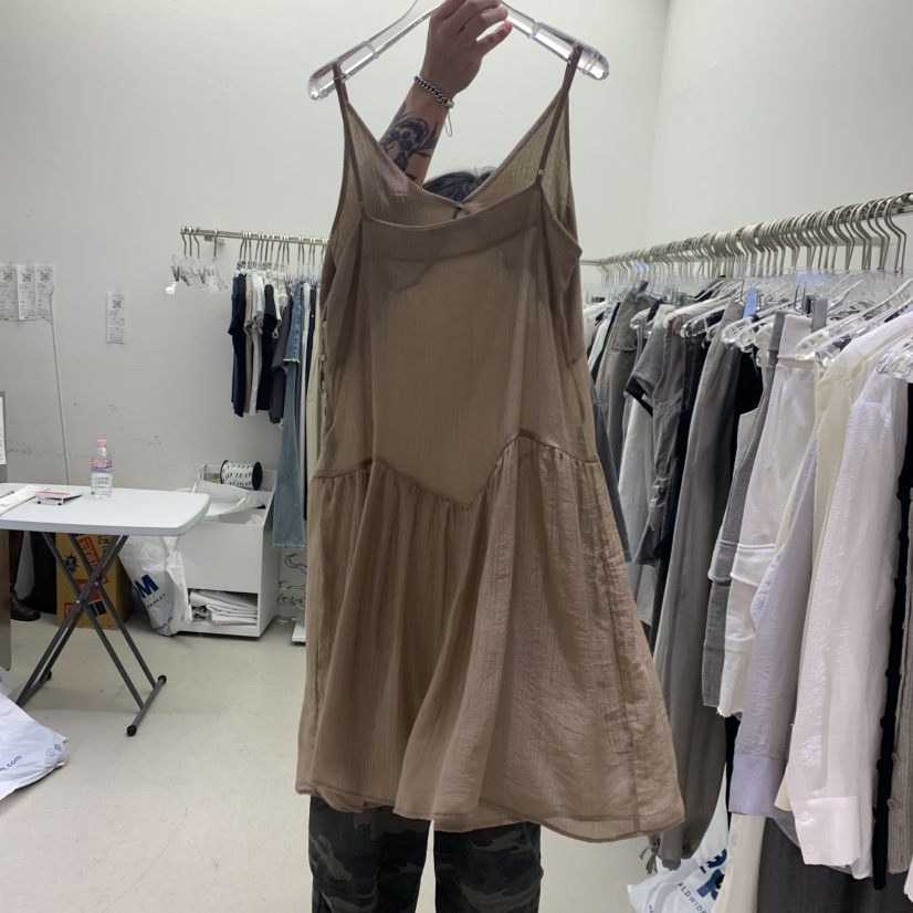 PADO韓國直郵女裝新款26春夏推薦職業人氣時尚熱賣連衣裙PADO連衣裙