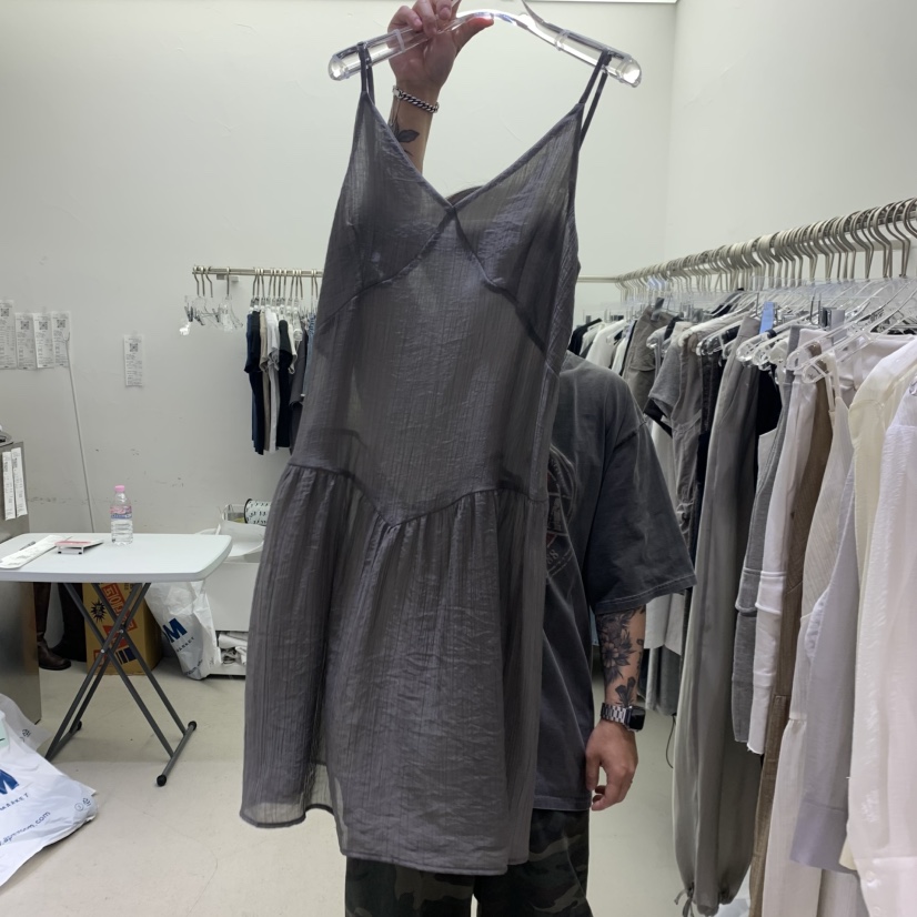 PADO韓國直郵女裝新款26春夏推薦職業人氣時尚熱賣連衣裙PADO連衣裙圖色1