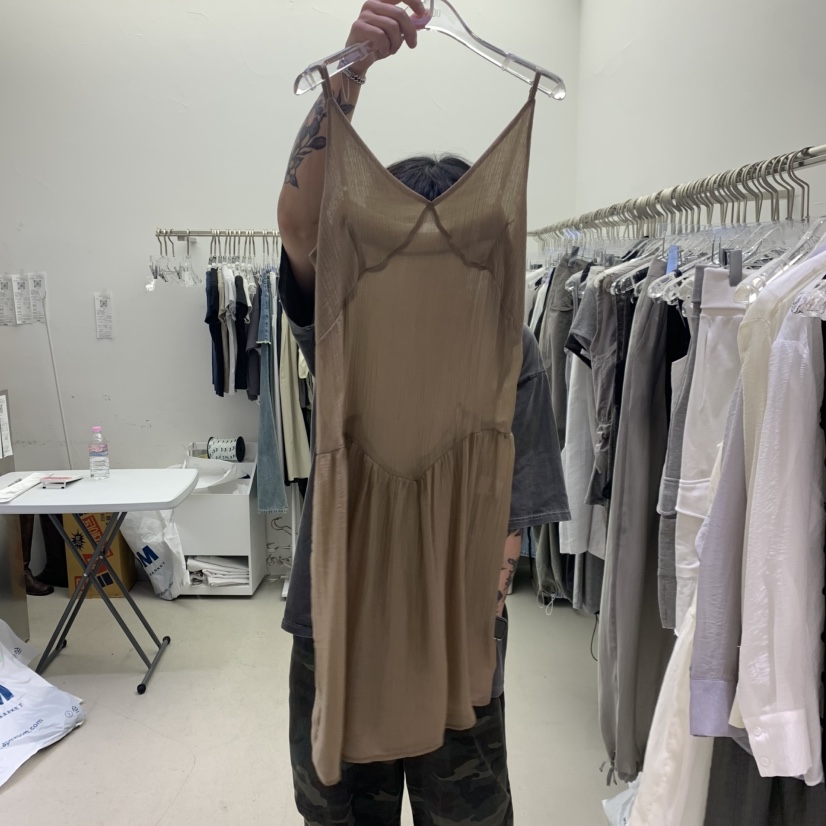 PADO韓國直郵女裝新款26春夏推薦職業人氣時尚熱賣連衣裙PADO連衣裙圖色3