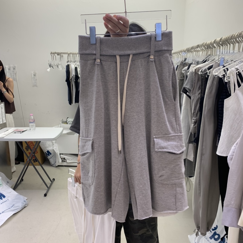 PADO韓國直郵女士新品人氣休閑職業時尚26春夏26夏季短褲PADO短褲圖色2