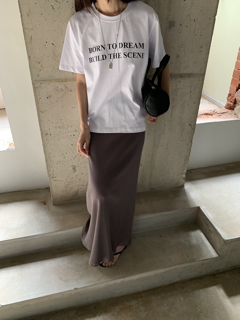 B_GARDER韓國代購女裝新款休閑推薦26春夏26夏季人氣職業T恤B.GARDERT恤