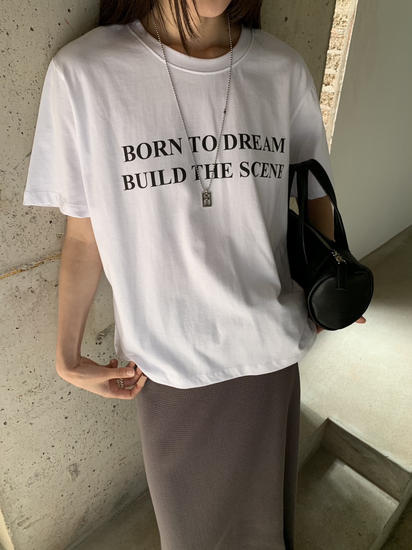 B_GARDER韓國代購女裝新款休閑推薦26春夏26夏季人氣職業T恤B.GARDERT恤