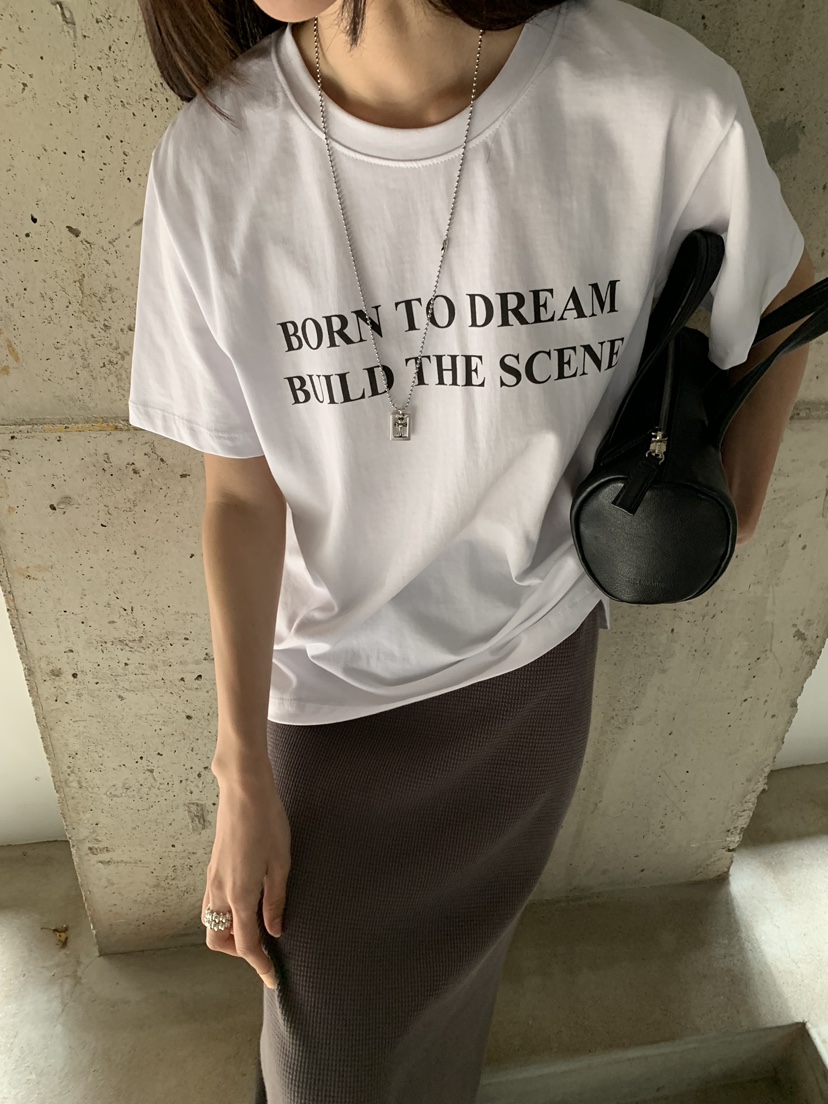 B_GARDER韓國代購女裝新款休閑推薦26春夏26夏季人氣職業T恤B.GARDERT恤