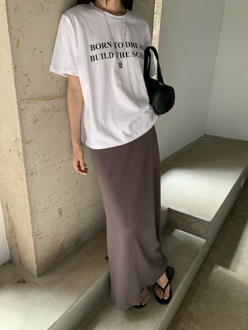 B_GARDER韓國代購女裝新款休閑推薦26春夏26夏季人氣職業T恤B.GARDERT恤