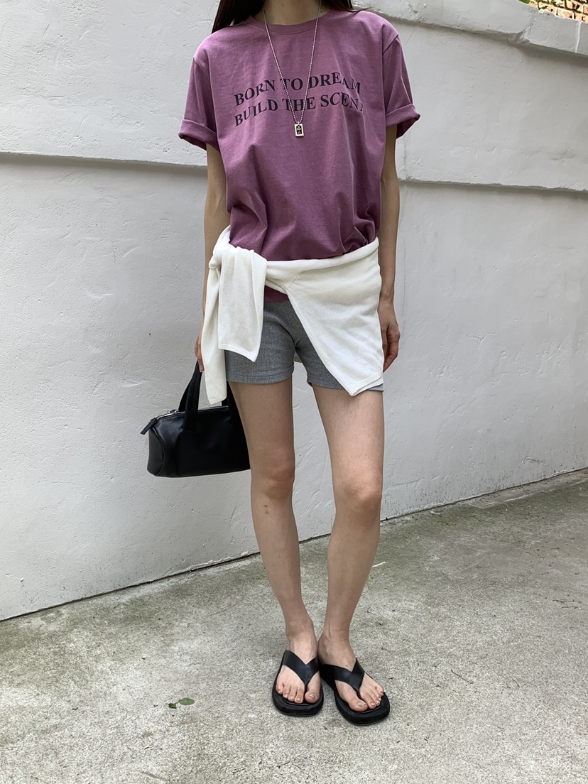 B_GARDER韓國代購女裝新款休閑推薦26春夏26夏季人氣職業T恤B.GARDERT恤