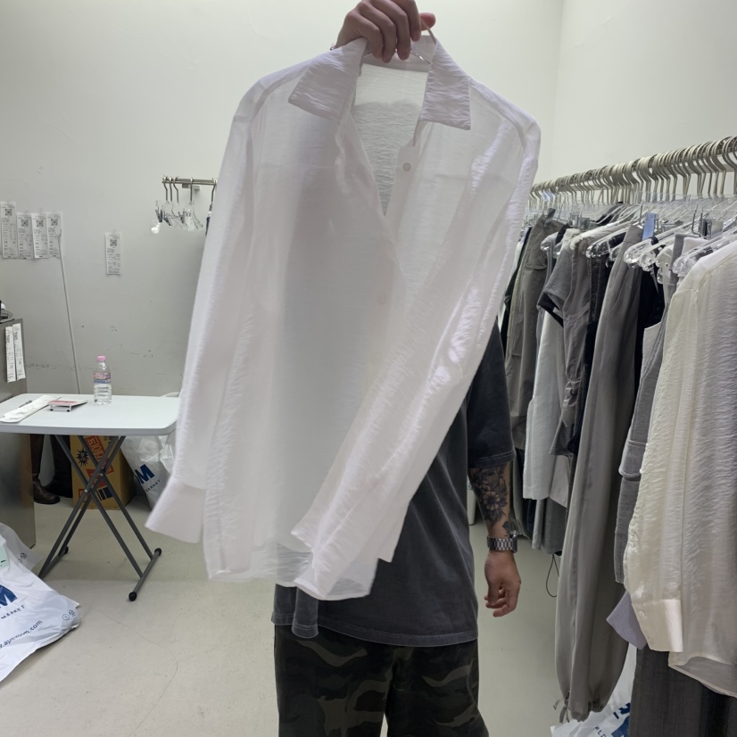 PADO韓國直郵女裝新品推薦職業人氣26夏季26春夏襯衫蕾絲衫PADO襯衫/蕾絲衫圖色1