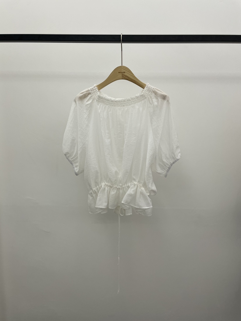 MOVENNE韓國直郵實拍女士新品推薦26春夏人氣職業襯衫蕾絲衫MOVENNE襯衫/蕾絲衫