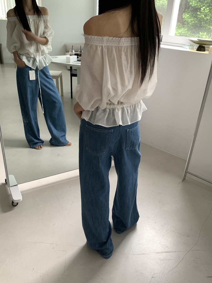 MOVENNE韓國直郵實拍女士新品推薦26春夏人氣職業襯衫蕾絲衫MOVENNE襯衫/蕾絲衫