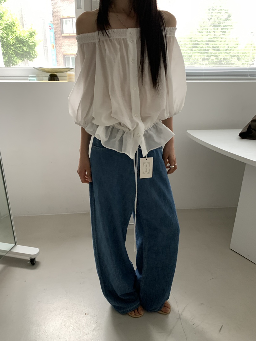 MOVENNE韓國直郵實拍女士新品推薦26春夏人氣職業襯衫蕾絲衫MOVENNE襯衫/蕾絲衫
