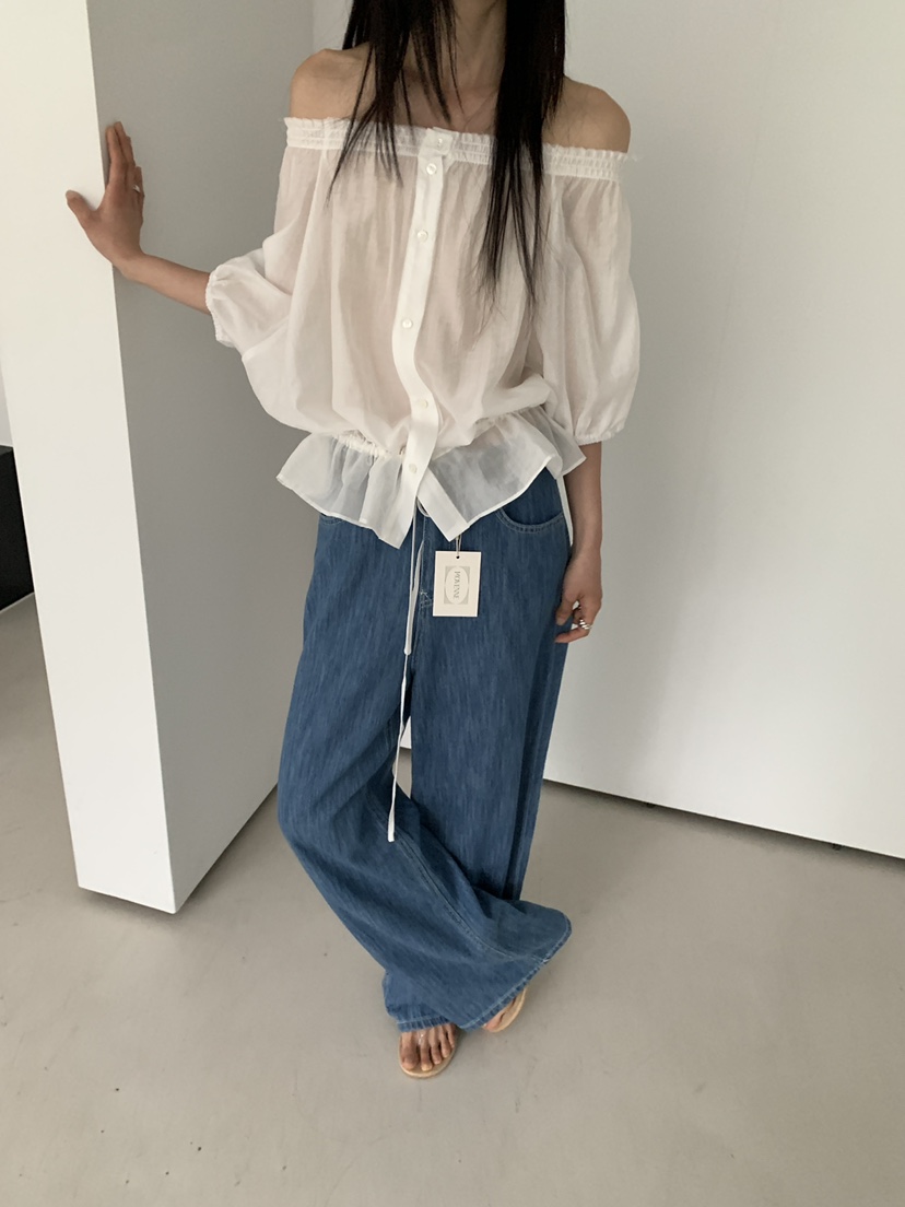 MOVENNE韓國直郵實拍女士新品推薦26春夏人氣職業襯衫蕾絲衫MOVENNE襯衫/蕾絲衫