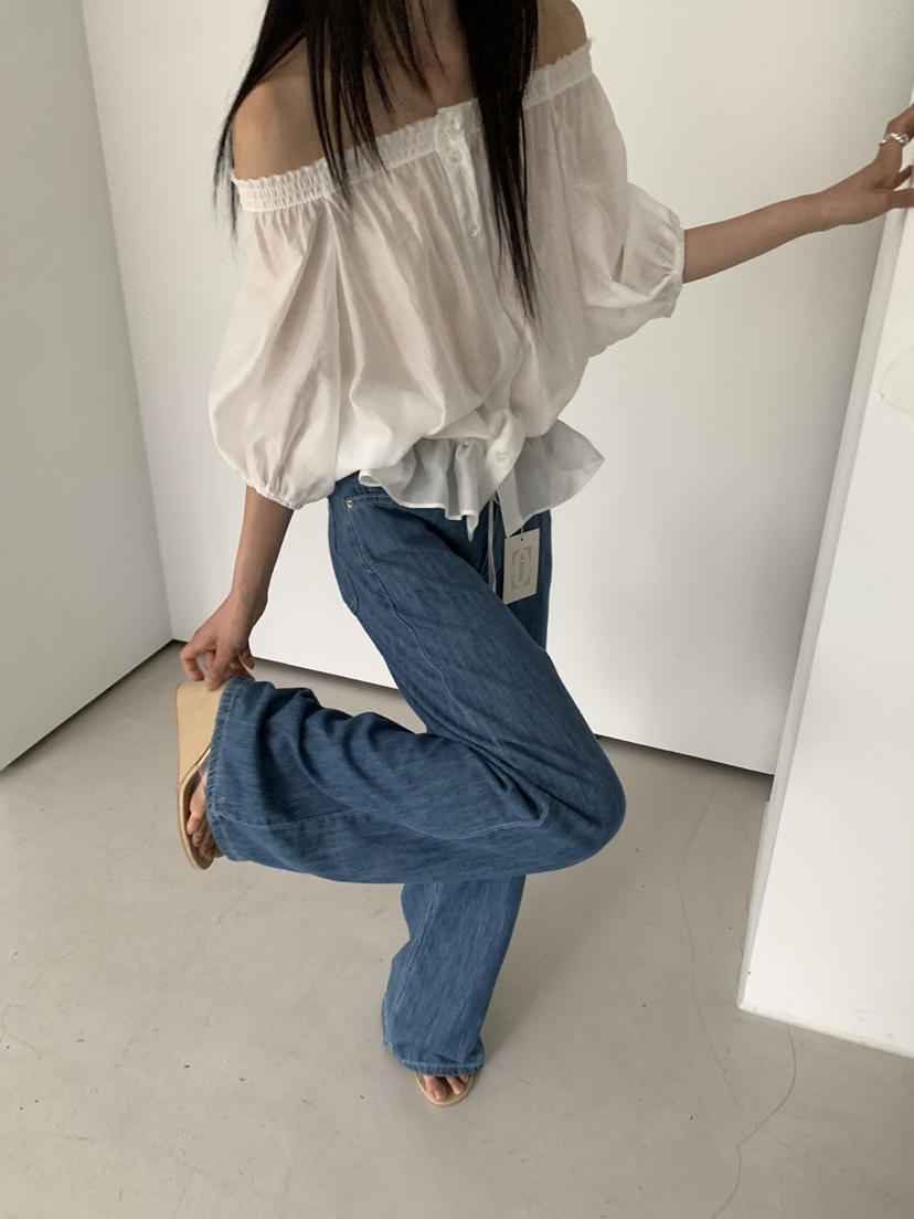 MOVENNE韓國直郵實拍女士新品推薦26春夏人氣職業襯衫蕾絲衫MOVENNE襯衫/蕾絲衫