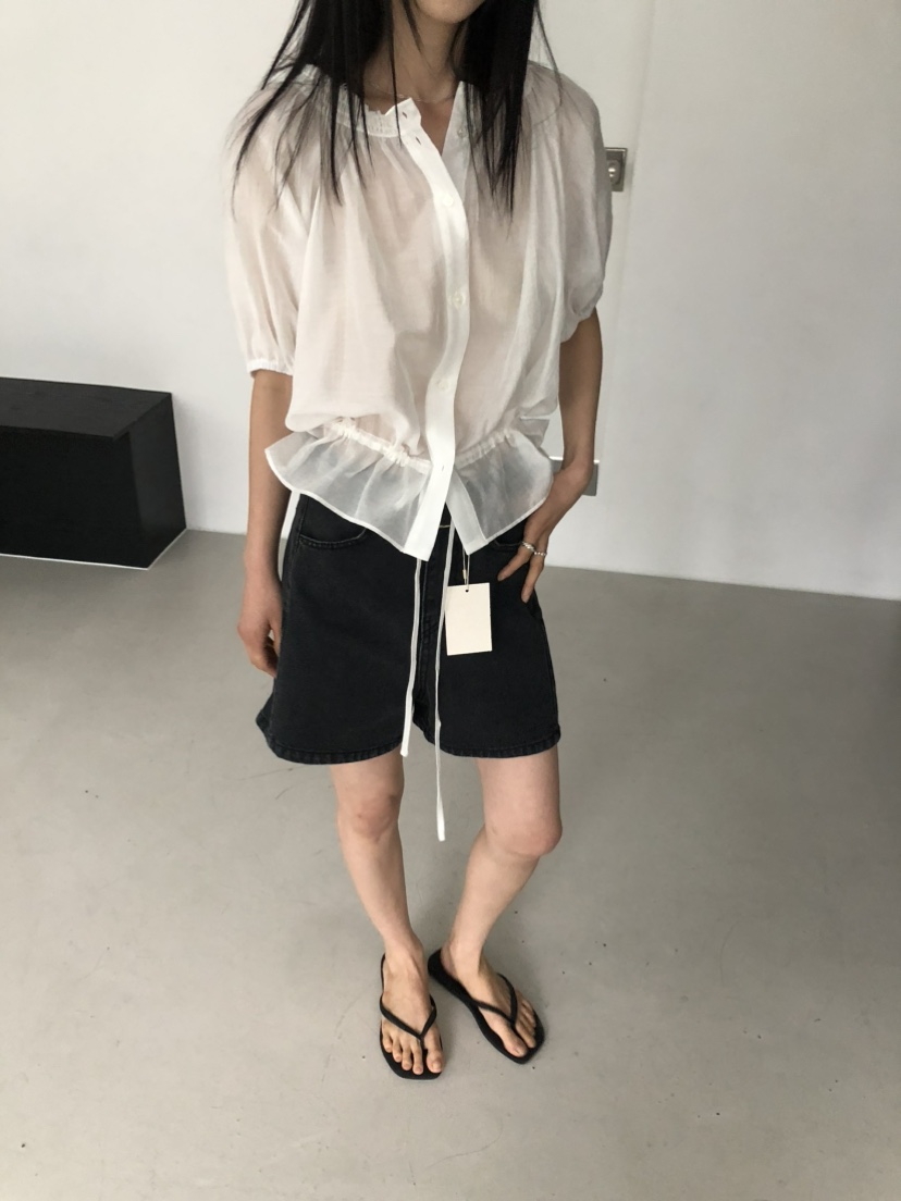 MOVENNE韓國直郵實拍女士新品推薦26春夏人氣職業襯衫蕾絲衫MOVENNE襯衫/蕾絲衫