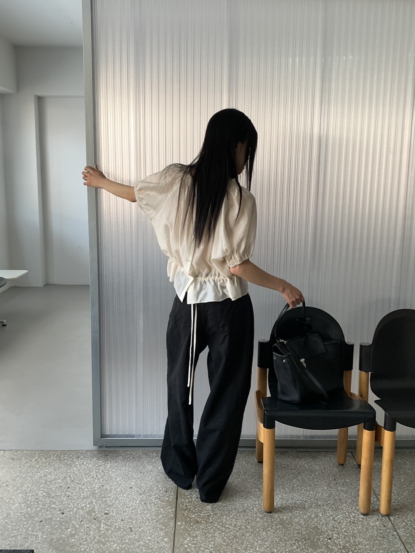 MOVENNE韓國直郵實拍女士新品推薦26春夏人氣職業襯衫蕾絲衫MOVENNE襯衫/蕾絲衫