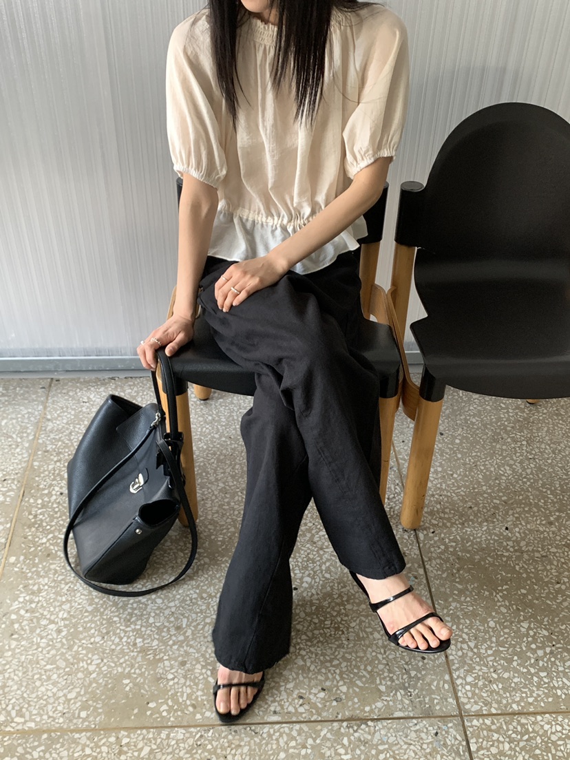 MOVENNE韓國直郵實拍女士新品推薦26春夏人氣職業襯衫蕾絲衫MOVENNE襯衫/蕾絲衫