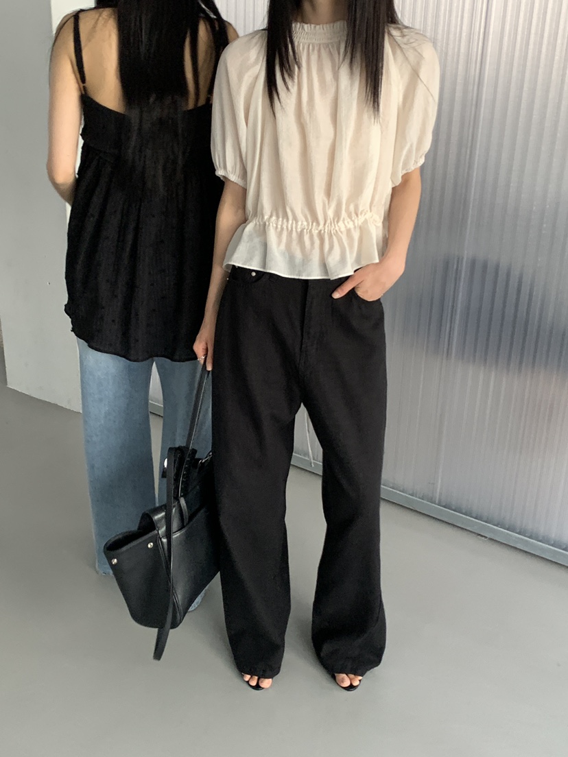 MOVENNE韓國直郵實拍女士新品推薦26春夏人氣職業襯衫蕾絲衫MOVENNE襯衫/蕾絲衫