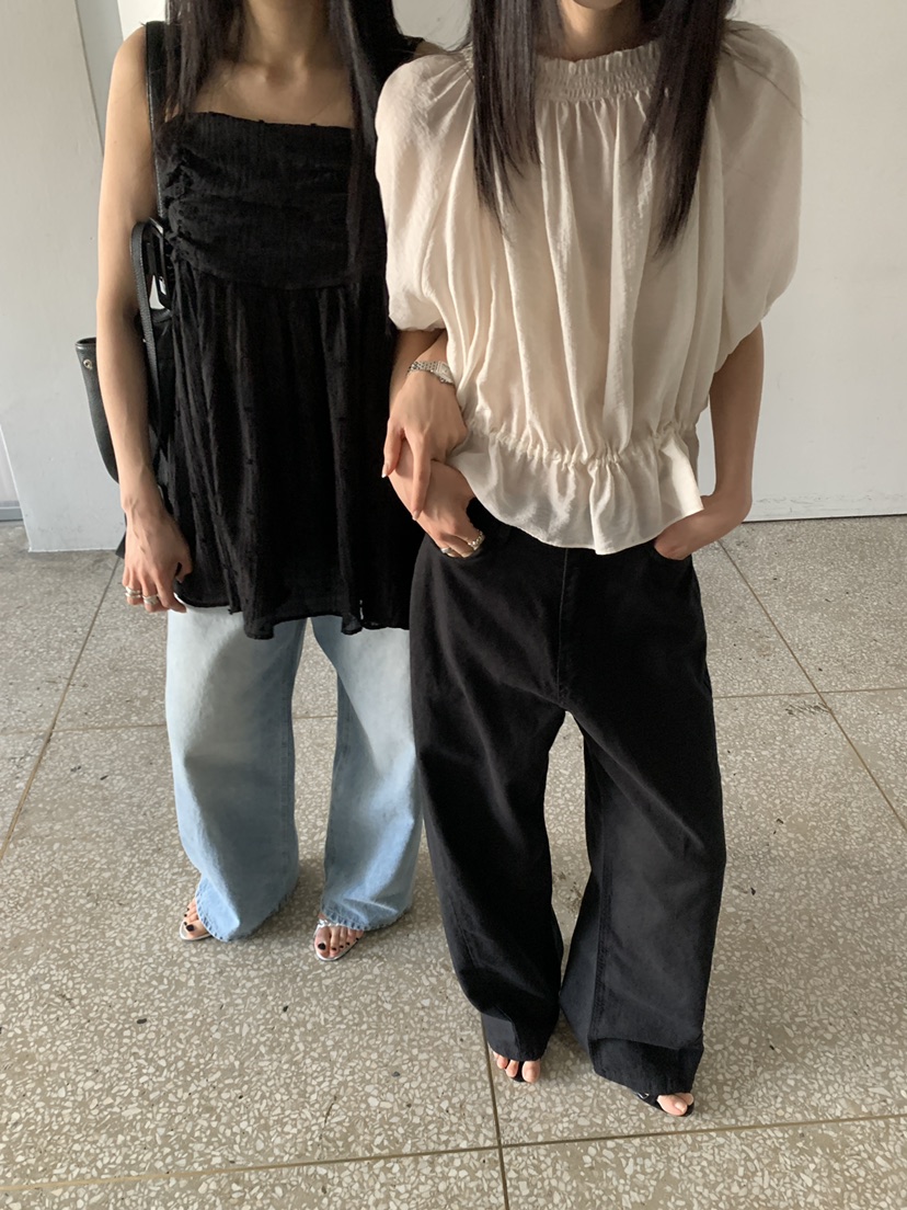 MOVENNE韓國直郵實拍女士新品推薦26春夏人氣職業襯衫蕾絲衫MOVENNE襯衫/蕾絲衫