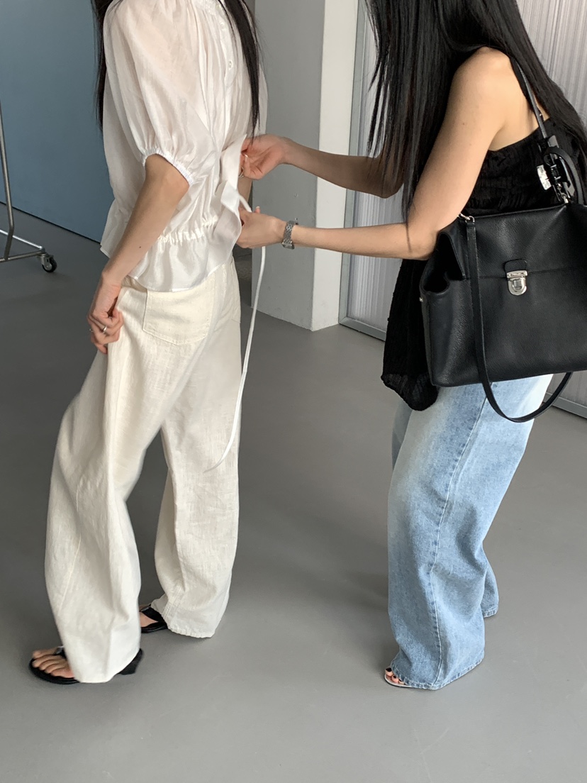 MOVENNE韓國直郵實拍女士新品推薦26春夏人氣職業襯衫蕾絲衫MOVENNE襯衫/蕾絲衫