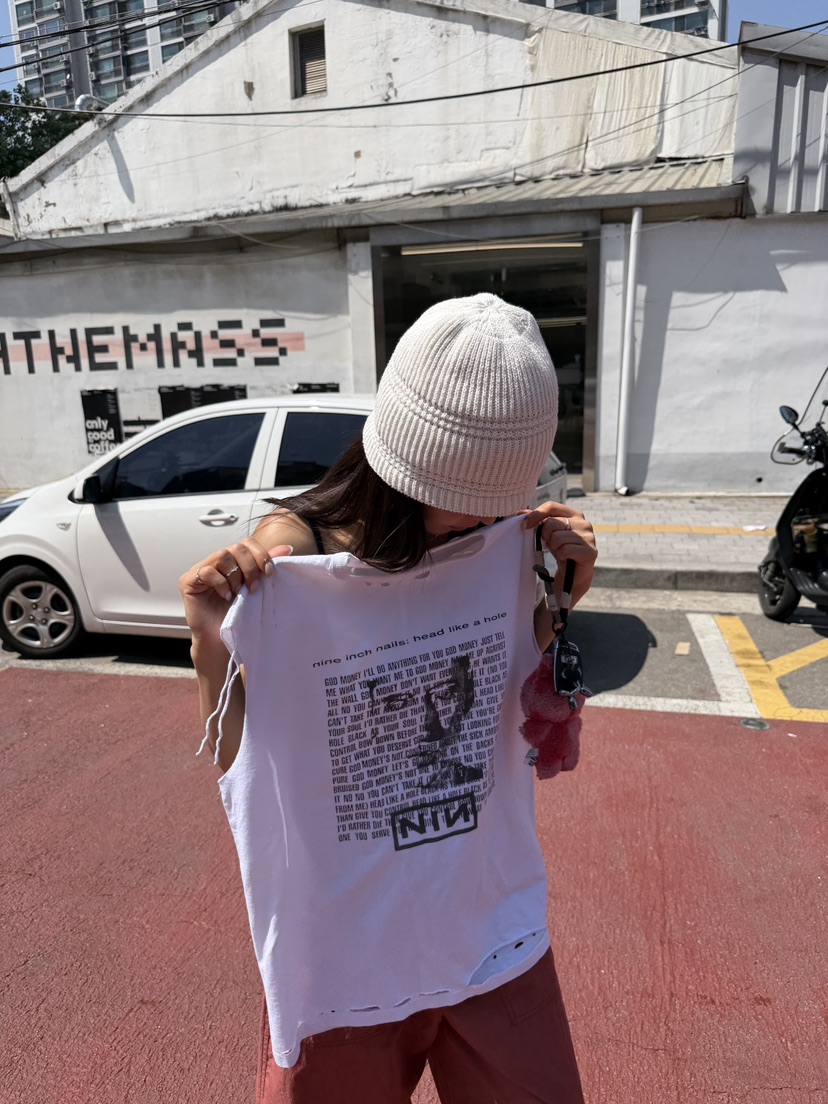 FRANC—L韓國代購女裝新品休閑26春夏26夏季人氣時尚熱賣T恤FRANCT恤