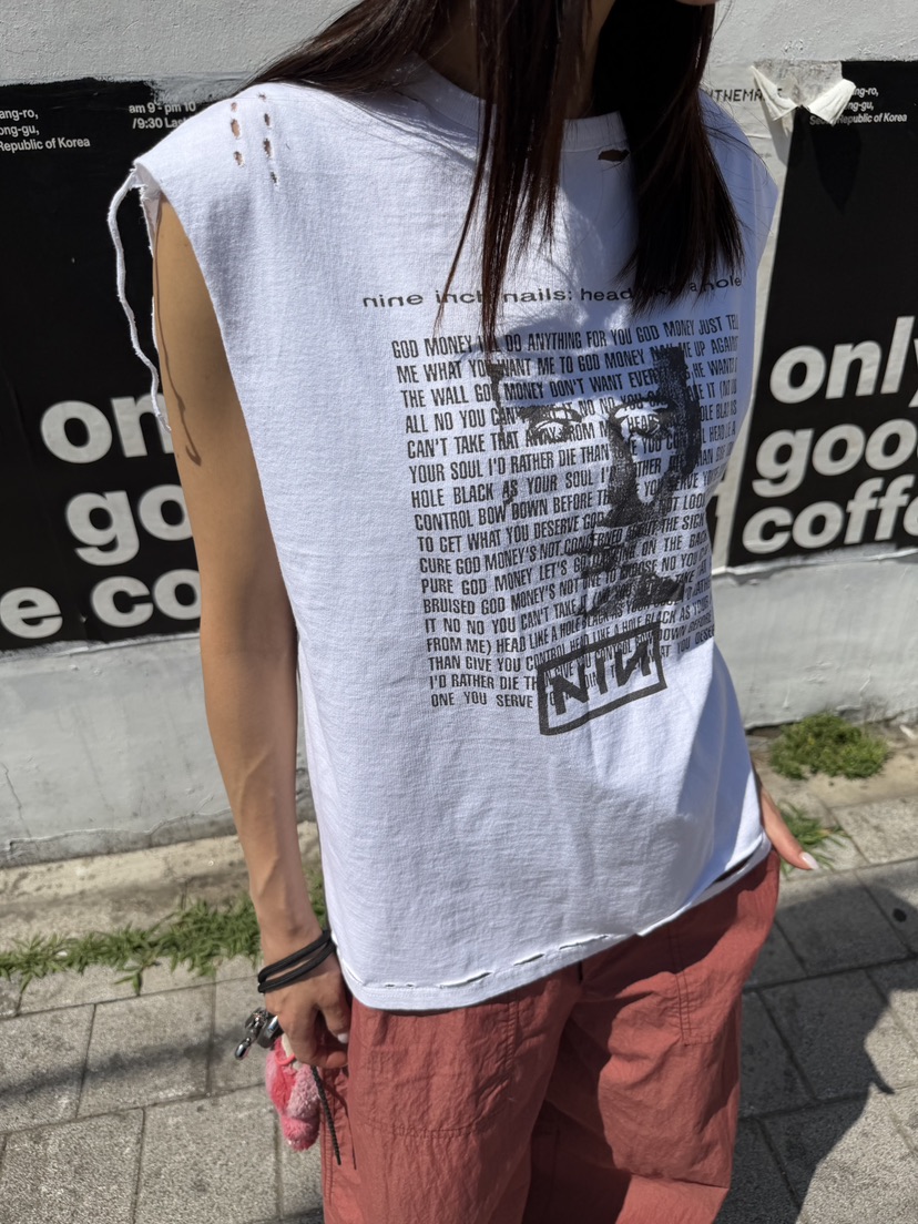 FRANC—L韓國代購女裝新品休閑26春夏26夏季人氣時尚熱賣T恤FRANCT恤
