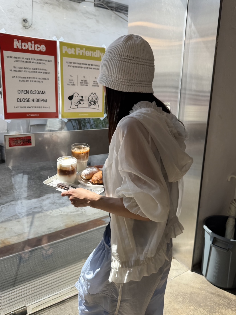 FRANC—L韓國直郵實拍女士新品休閑人氣熱賣26夏季時尚夾克FRANC夾克