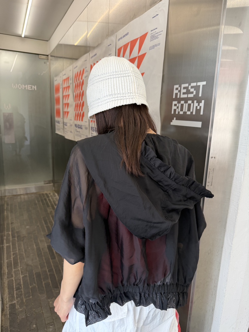 FRANC—L韓國直郵實拍女士新品休閑人氣熱賣26夏季時尚夾克FRANC夾克