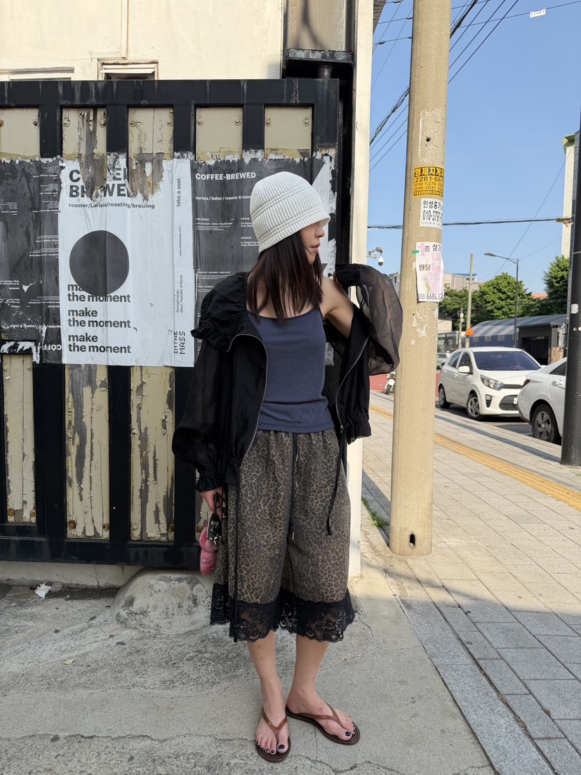 FRANC—L韓國直郵實拍女士新品休閑人氣熱賣26夏季時尚夾克FRANC夾克