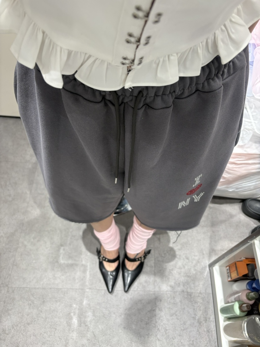 PLATFORM-L韓國直郵女裝新款推薦職業休閑人氣26夏季休閑褲PLATFORM休閑褲